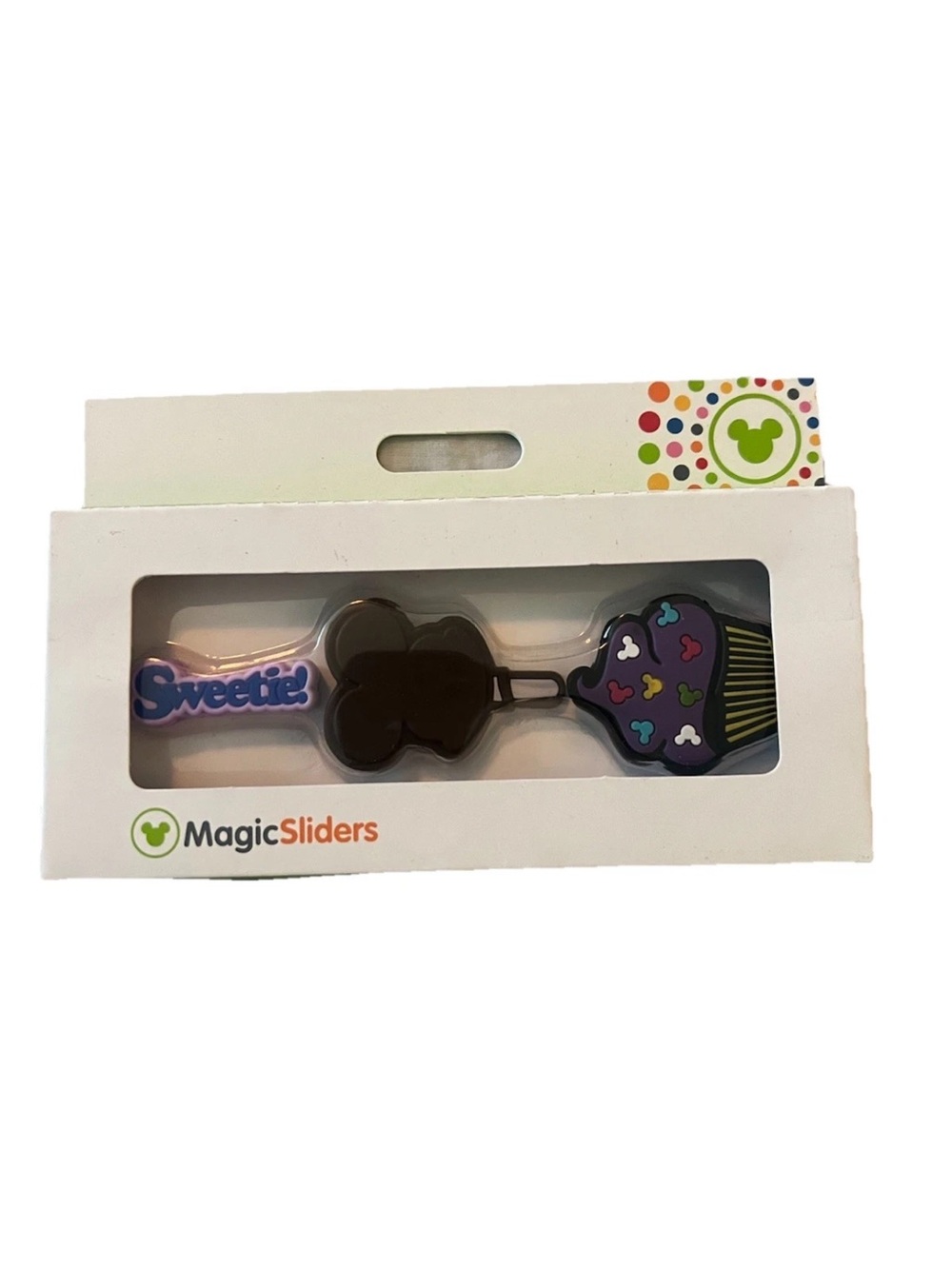 Disney MagicBand MagicSliders Sweet Treats NIB Disney Parks Collectible